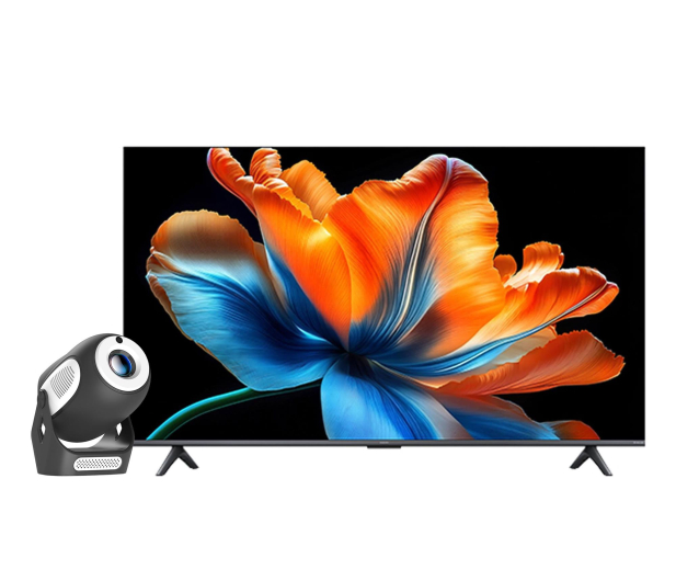 Xiaomi 75" S Mini 2026 QD-Mini LED FHD Google TV +HY300X-2 - 1572919 - zdjęcie